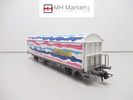 AKU 9017 Schiebewandwagen Hbis SBB CFF FFS Jelmoli DC GS H0