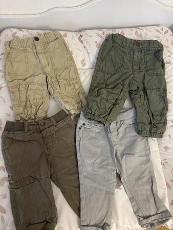 Babyhosen Grösse 68/74