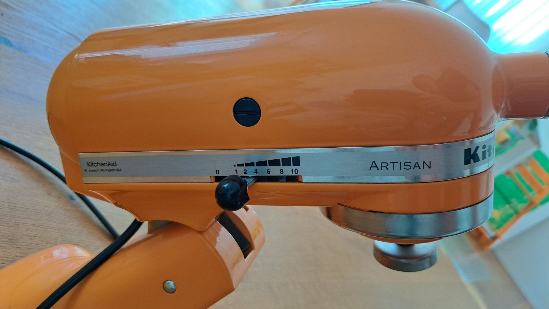 Kitchenaid Küchengeräte: KitchenAid Modell Artisan 5KSM150 – Gebraucht aus Erlinsbach von carolinalexia 3