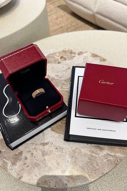 Cartier Bagues: CARTIER RING CLASH – D'occasion à Schwyz par bofb 4