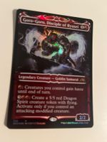1 x Goro-Goro, Disciple of Ryusei - FOIL - Magic - MtG