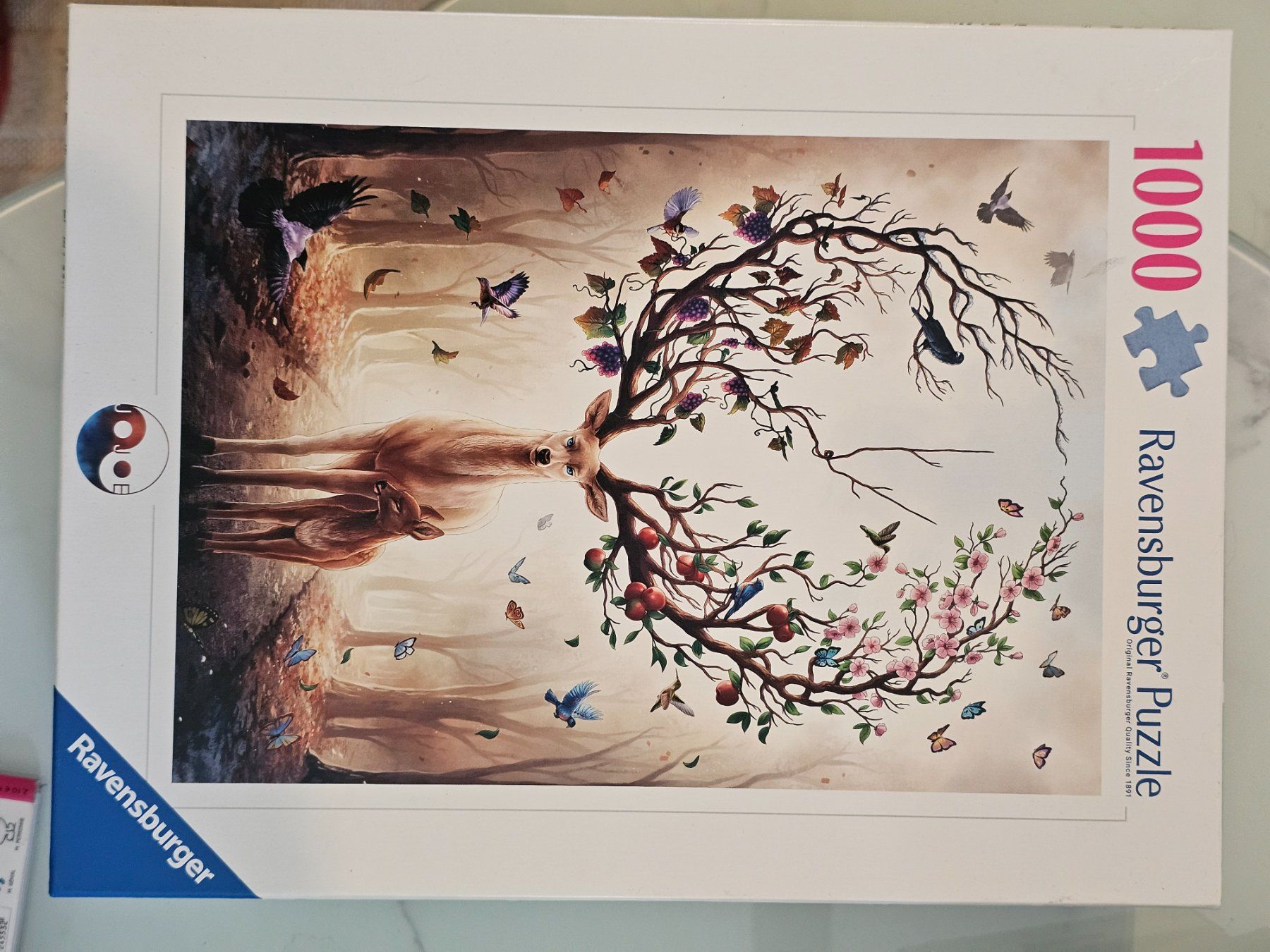 Ravensburger Puzzles: Puzzle neuf – Gebraucht aus Cortébert von Maam_Moon