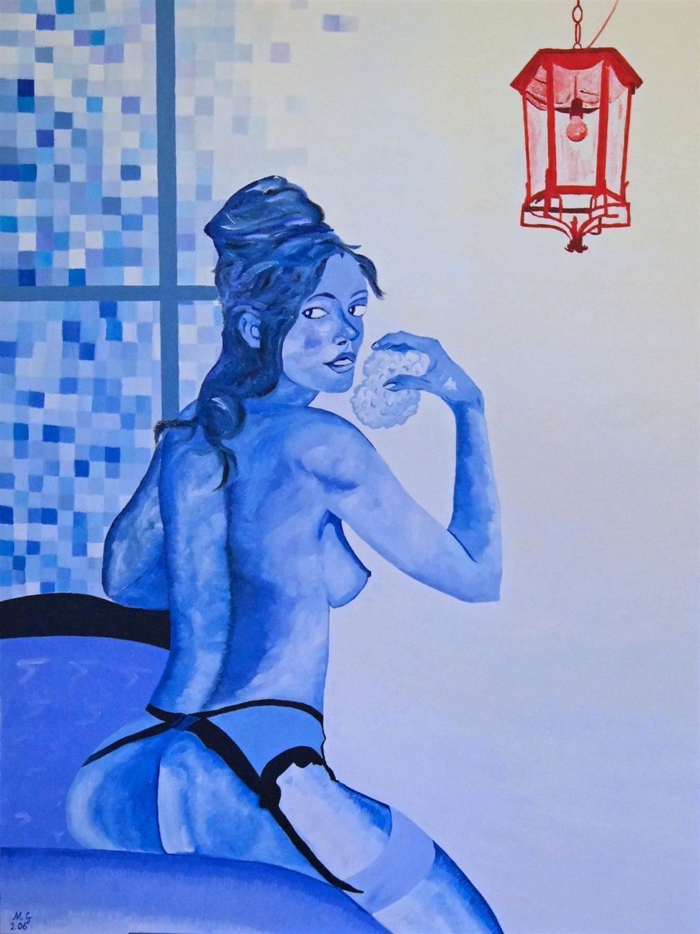 Poster & Bilder: Aktbild „Pride and Prejudice“ – Neu (gemäss Beschreibung) aus Geroldswil von ARTEFACTO