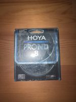 Hoya PRO ND 8 Filter mit 82mm Durchmesser