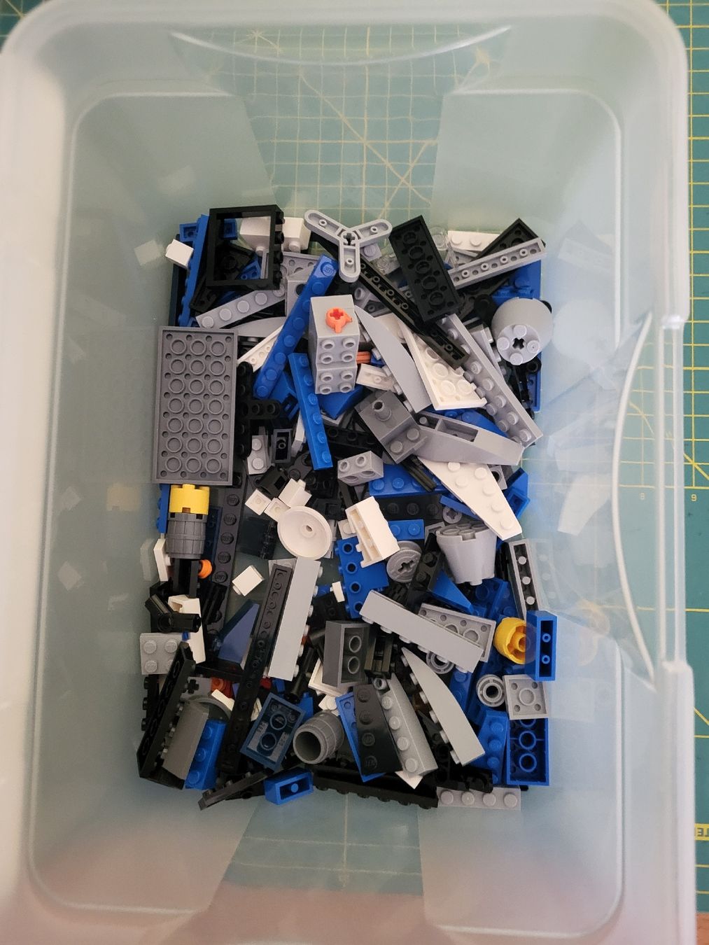 Lego Giocattoli: Lego creator 4995 – Usato da Möriken AG venduto da Vandine 1