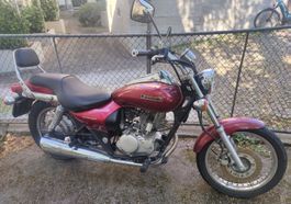 Kawasaki Eliminator