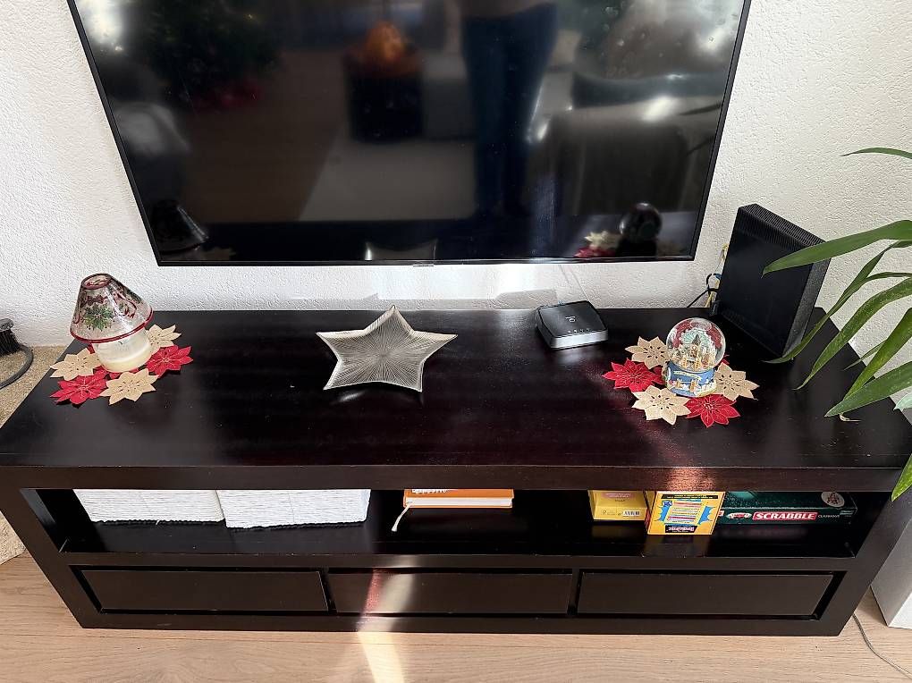 TV Möbel: Meuble télé bois Maison du Monde – Gebraucht aus Lussy-sur-Morges von vel_rm7p 1