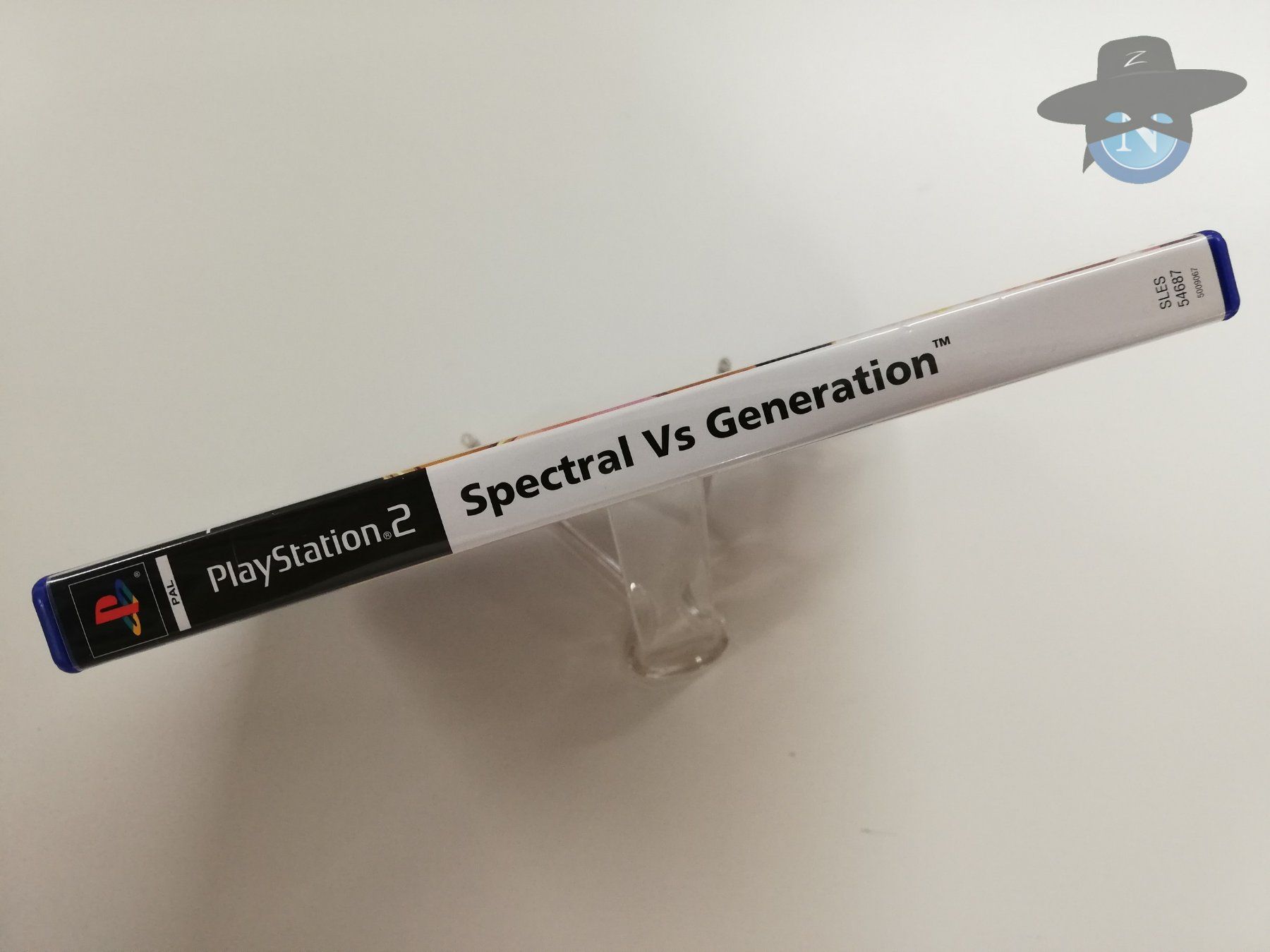 Sony Spiele: Spectral vs. Generation   / Sony Playstation 2   PS2 – Gebraucht aus St. Gallen von zorro_dc 3