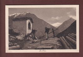 MONTAGNE - La Prière