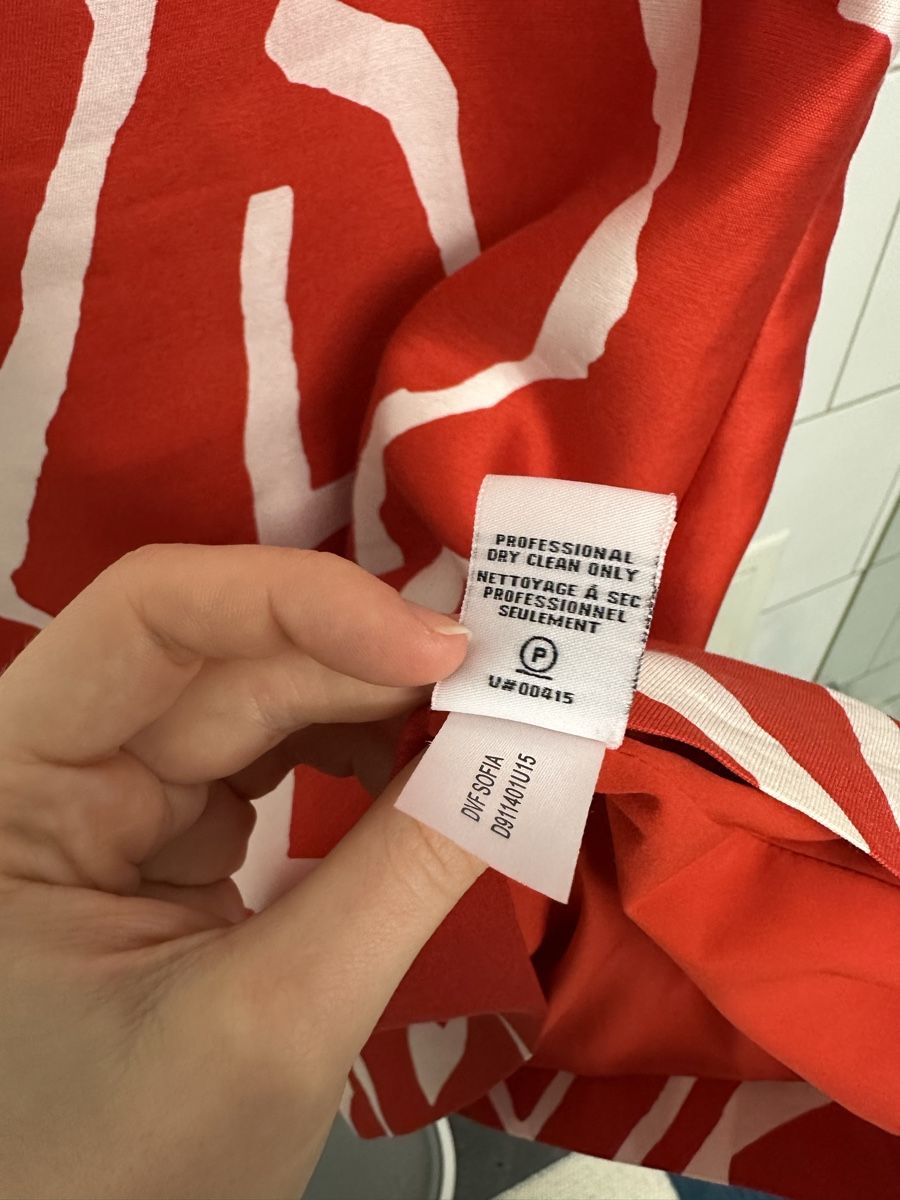 Diane von Furstenberg Kleider: Diane von Furstenberg Dress – Gebraucht aus Zug von Lele0102 4