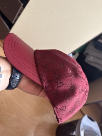 Gucci Cap 2025/26 Edition