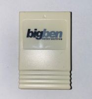 bigben Memory Card GameCube