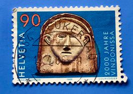 Nr.818  100 Jahre PTT-Union  GESTEMPELT Sonderpostmarken IV 