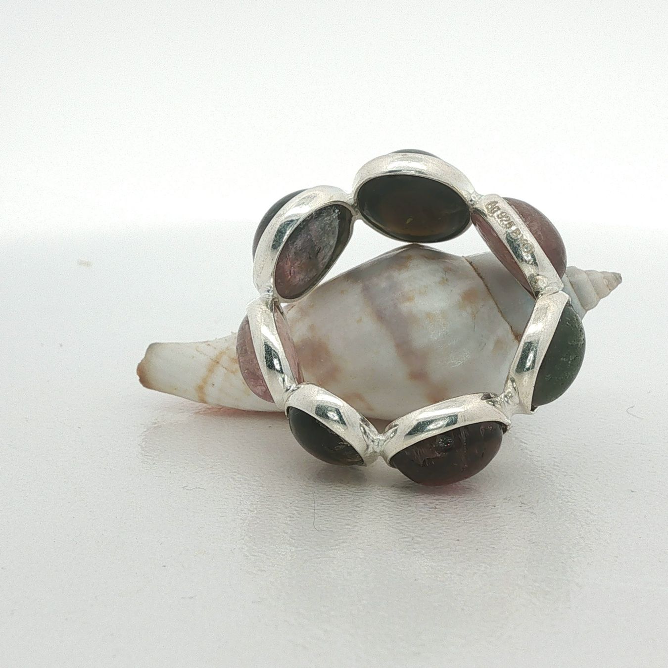 Olga Ribler Ringe: Memory Multiturmalin Ring – Grösse 56 – Neu (gemäss Beschreibung) aus Luzern von Schmuckoutlet 5