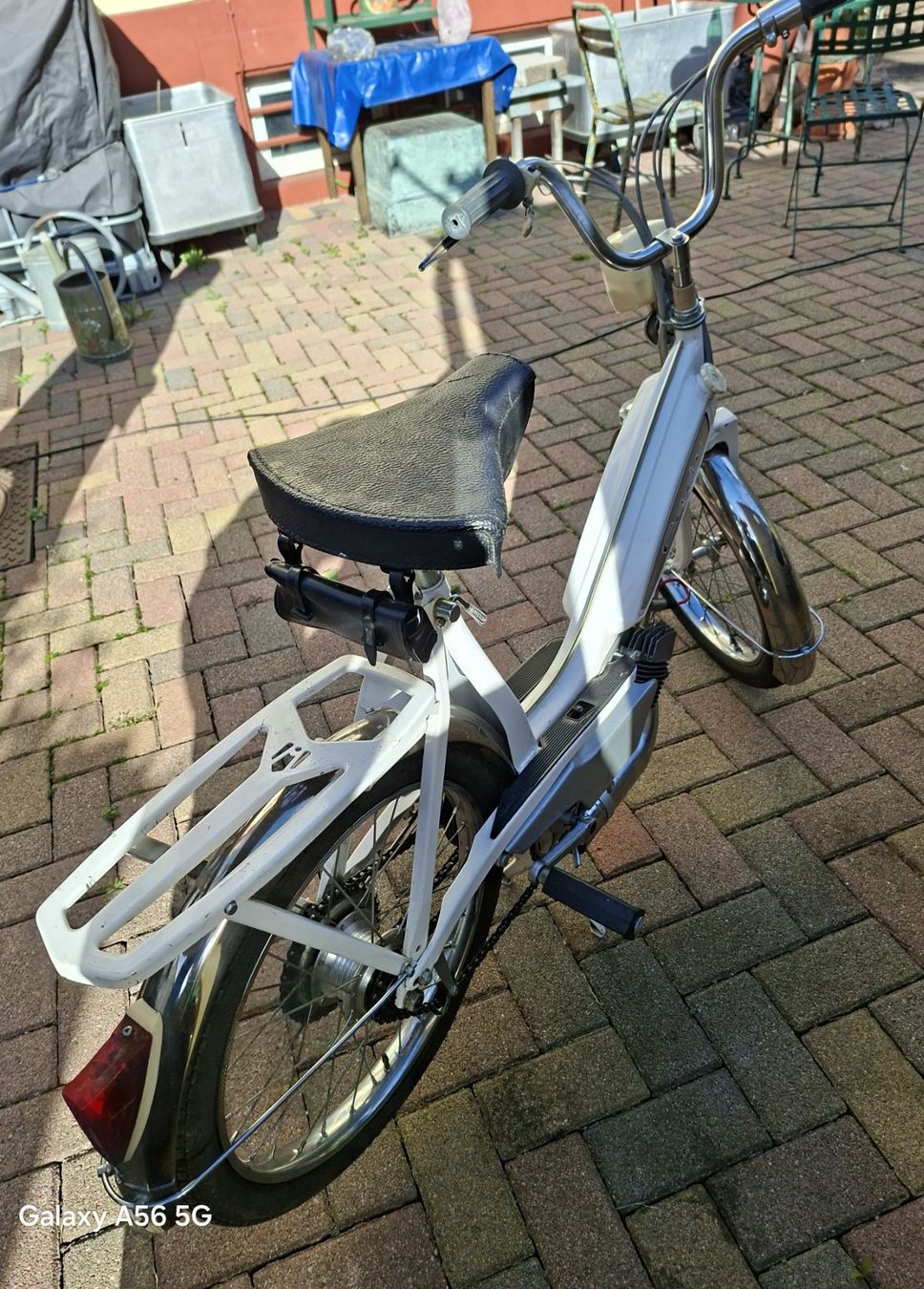 Mofas: Cady Mofa 1966 – Gebraucht aus Ziefen von MullerD 2