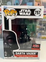 Funko POP! Star Wars Darth Vader (Rebuild) Edition Limitée