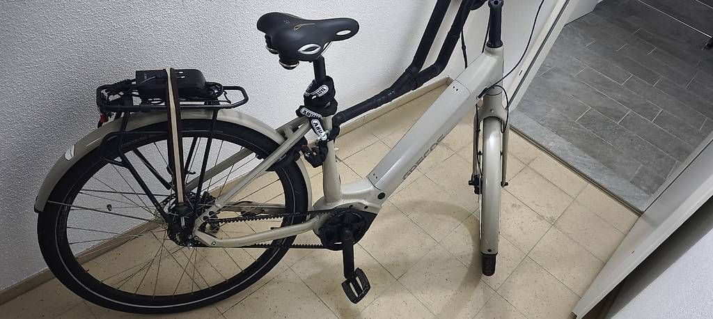 Biciclette: Velo Greco's Eli 2.5 28" wie neu – Usato da Starrkirch-Wil venduto da chr_jbq9