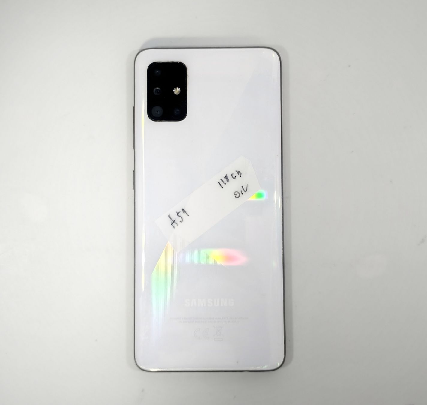 Samsung Telefoni cellulari / Smartphones: Samsung Galaxy A51 128GB – Usato da Ehrendingen venduto da Rocky985 2