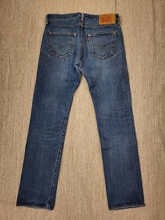 Jean Levis 33x34 