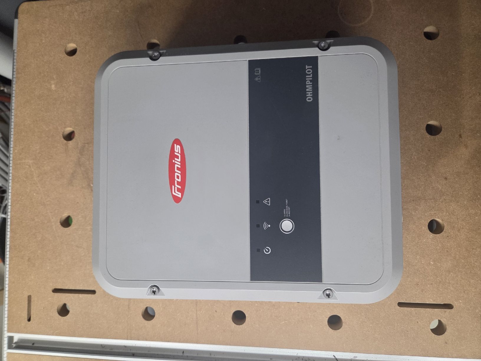 Fronius Wechselrichter: Fronius Ohmpilot – Neu (gemäss Beschreibung) aus Rapperswil BE von Andreas371