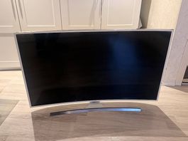 Samsung 55" Curved 