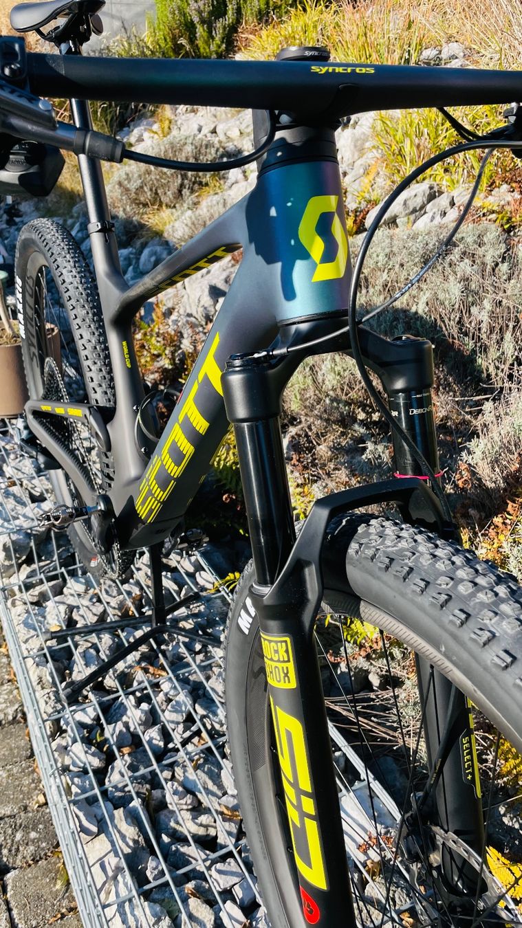 Scott Biciclette: Scott Spark RC World Cup AXS – Usato da Matran venduto da BeMaLe 3