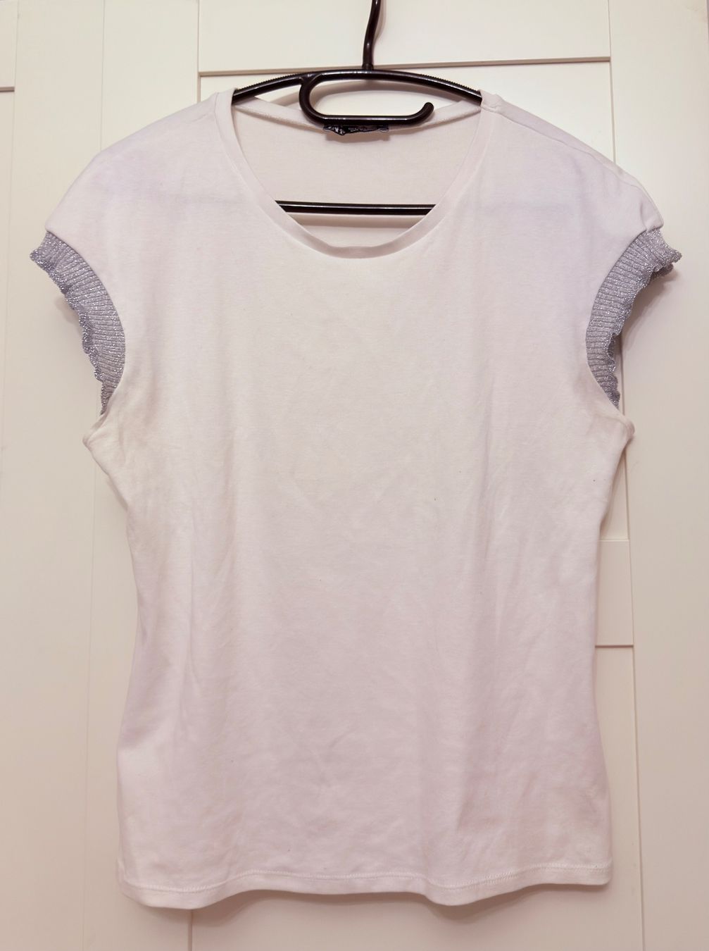 Zara Chemisiers: • Einfaches Shirt / Bluse • – D'occasion à Basel par mendoza13