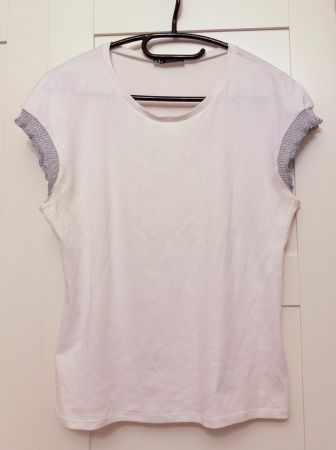 • Einfaches Shirt / Bluse •