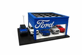 Ford Showroom – Exklusive Design Sammler