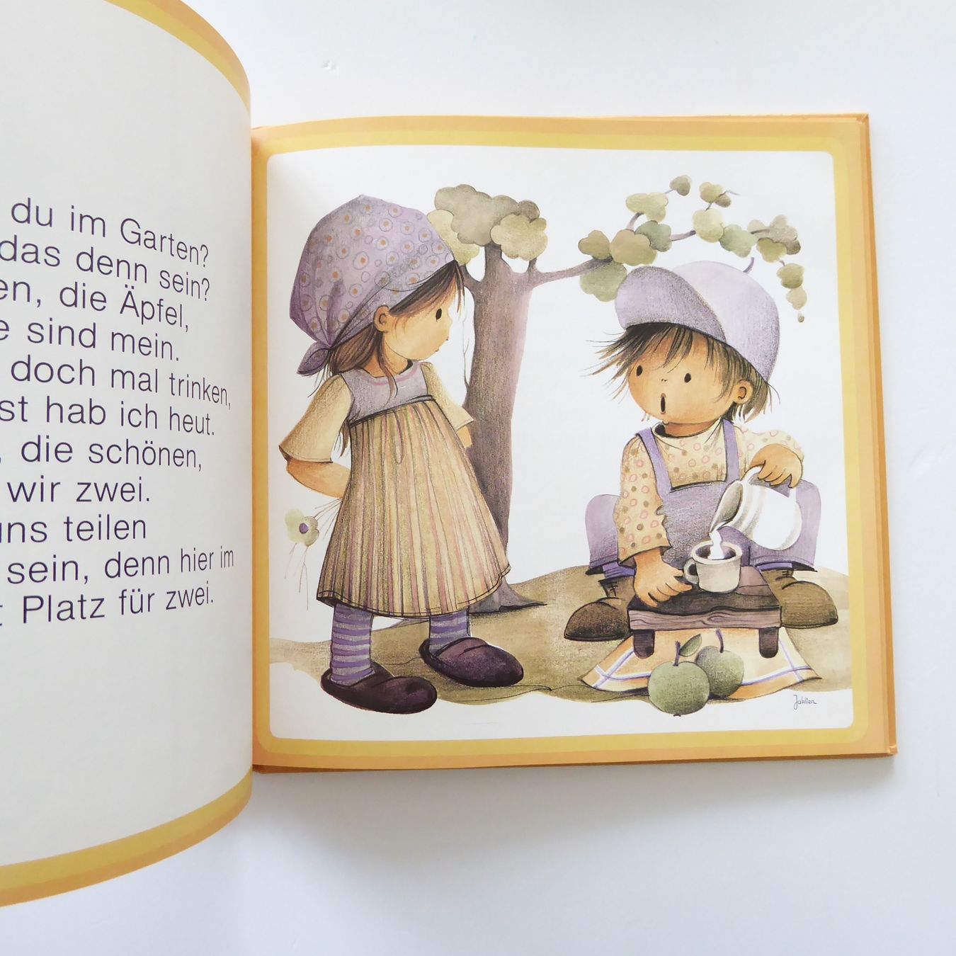 Bücher: So geht es durch den Tag - Hemma – Gebraucht aus Basel von Kunterbunt12 4