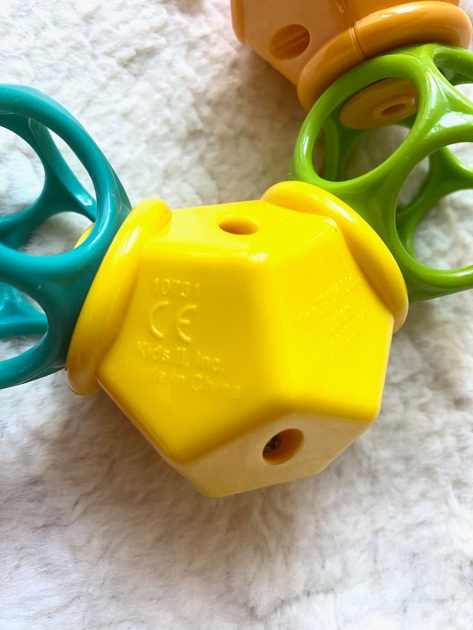 Spielzeuge: Div. Baby Greiflinge & Schmusetuch 4er Set – Gebraucht aus Uster von ros_pym8 5
