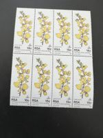 Südafrika  Orchideen/Blumen 1981     ** (5139)