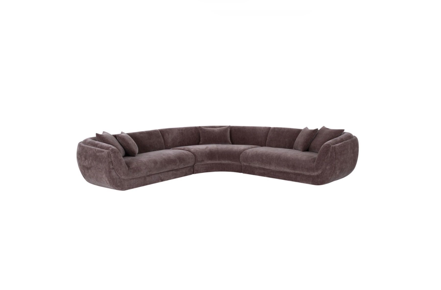 Divani: Richmond Interiors | Sofa Gianelle Be straight dark brown – Nuovo e nell'imballaggio originale da Menziken venduto da loli_89