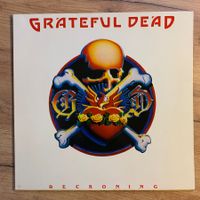 GRATEFUL DEAD - RECKONING...OG FR 1981...EX/EX