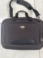 Laptoptasche Roncato schwarz guter Zustand gebraucht