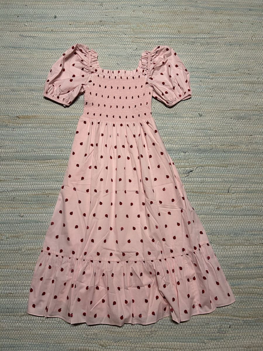 Kate Spade Vestiti: Kate Spade Cotton Midi Dress – Usato da St.Josefen venduto da lop_lh8d 1