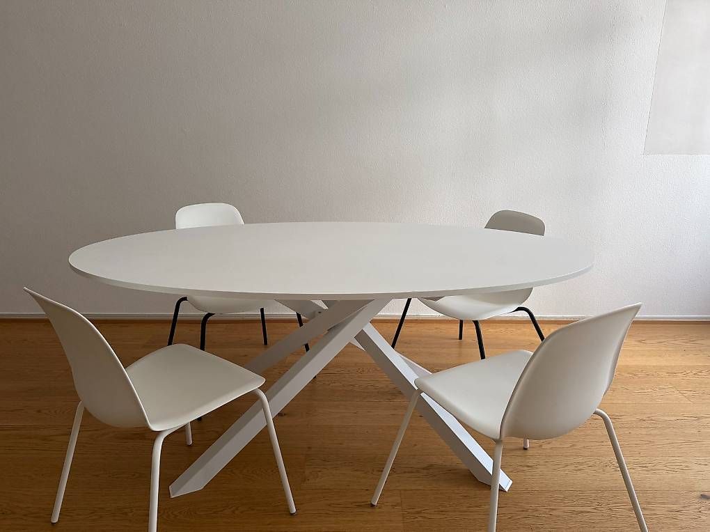 Tische: Ikea Mariedamm Esstisch – Gebraucht aus Basel von ver_57vn 1