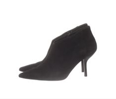 Stiefeletten & other stories Schwarz Wildleder Grösse 40 neu