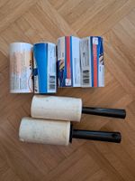 Kleiderroller - gebraucht - mit Ersatzrollen
