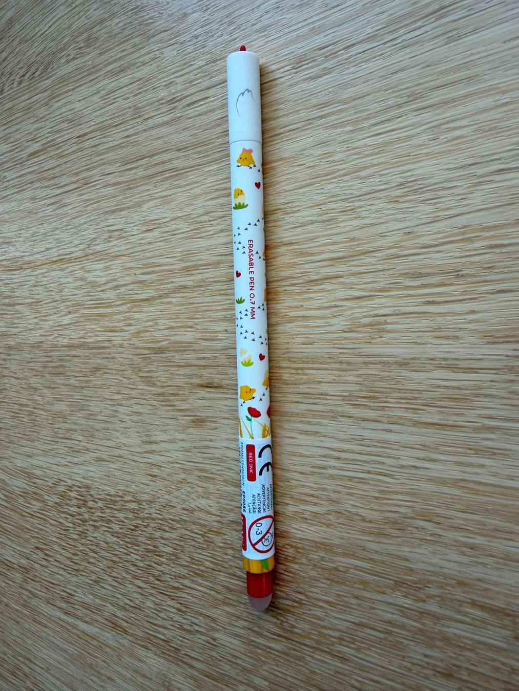 Legami Stifte & Marker: Legami Stift Huhn – Neu und originalverpackt aus Wald ZH von patriziajenny 1