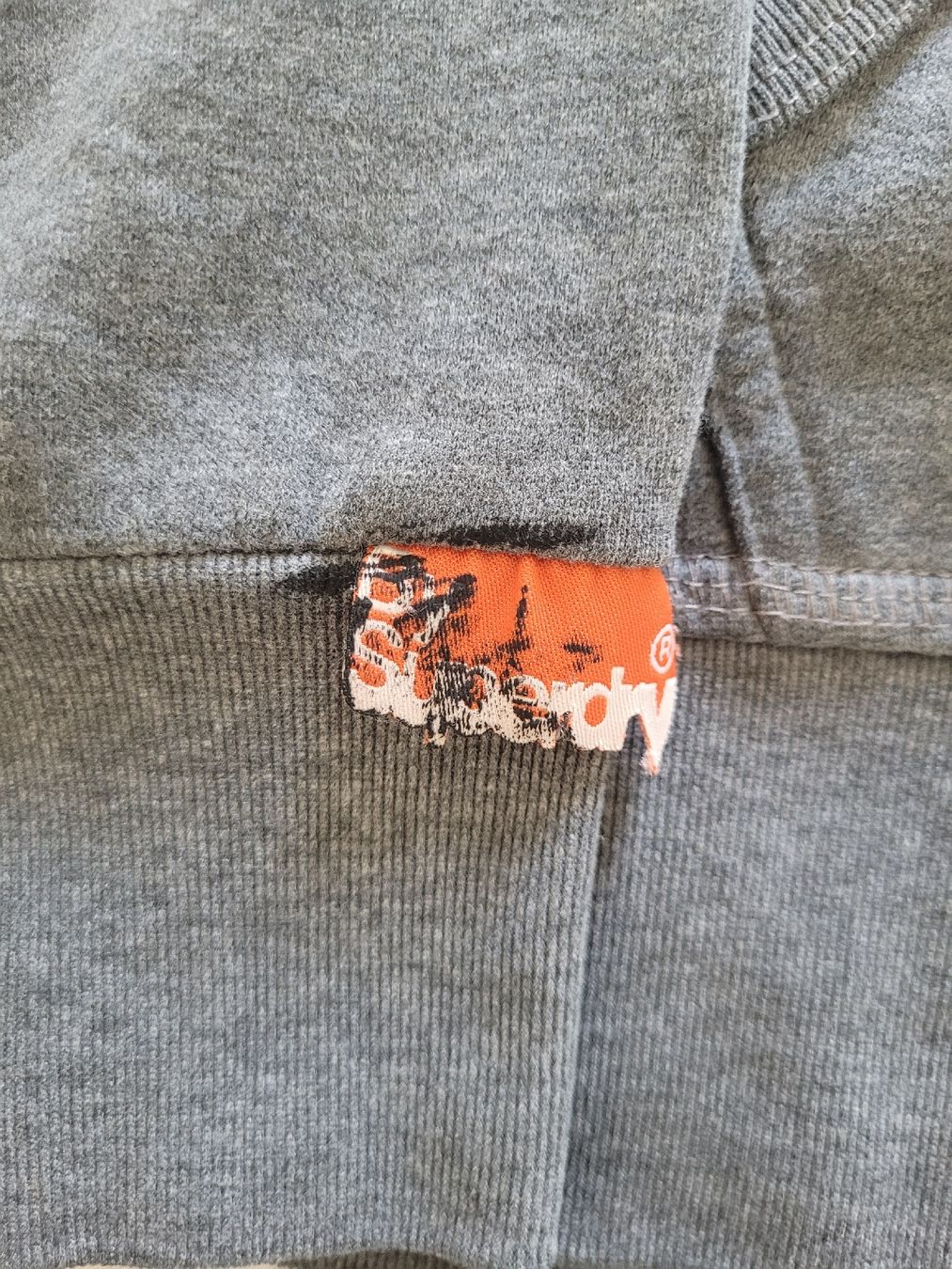 Superdry Giacche: 2. Superdry veste à capuche gris -  taille M – Usato da Villars-sur-Glâne venduto da m66_dch5 4