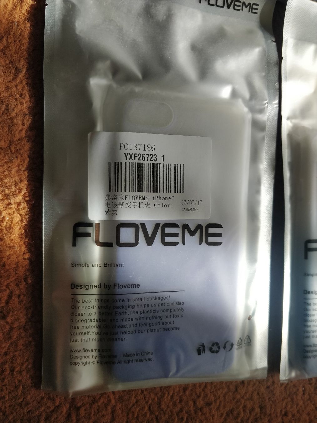 Apple Coques & Protection écran: iPhone 7 Hülle – Neuf (Voir description) à Flawil par rcnkr 1