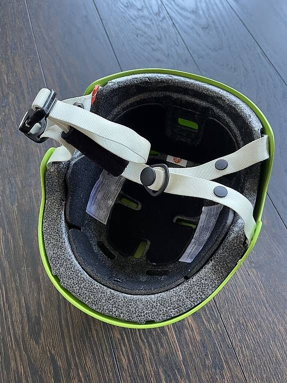 Helme: POC Helm Receptor Bug  – Gebraucht aus Bottighofen von Blueseal 1