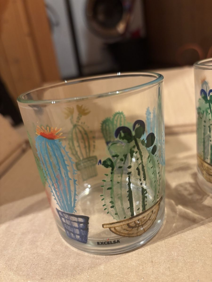 Verres: Glas | 6 Stück | EXCELSA – Neuf avec emballage d'origine à Jegenstorf par vanisaem 1