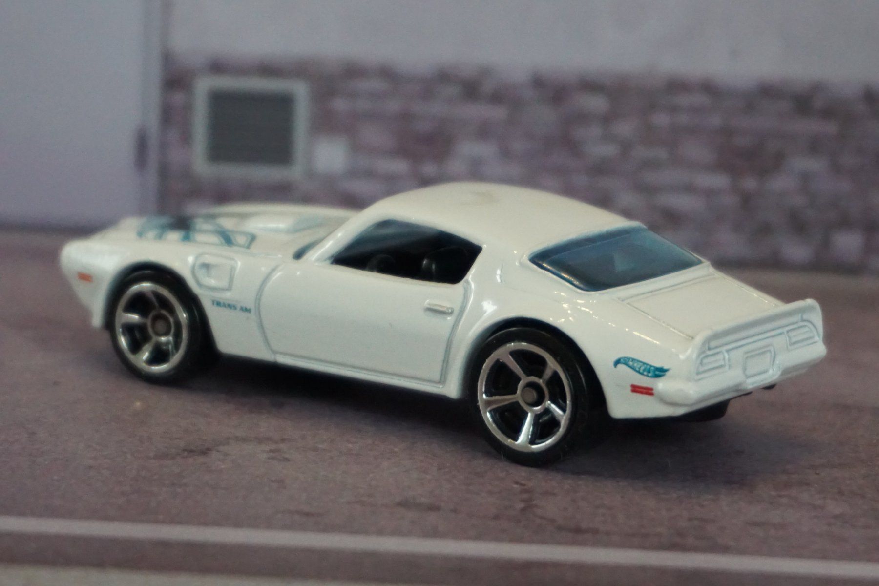 Hot Wheels Modellini d'auto: HotWheels Trans Am KULT !!!!!!!!!!!!! – Usato da Reiden venduto da Doppeldecker69 1