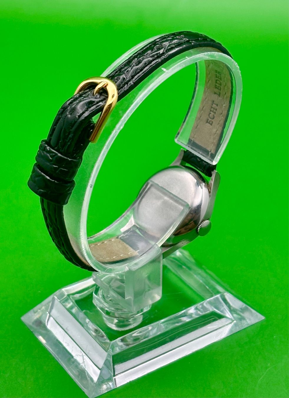 Orologi: VINTAGE GRUEN PRECISION AUTOWIND – Usato da Rorschach venduto da ZeitWerk.10 8