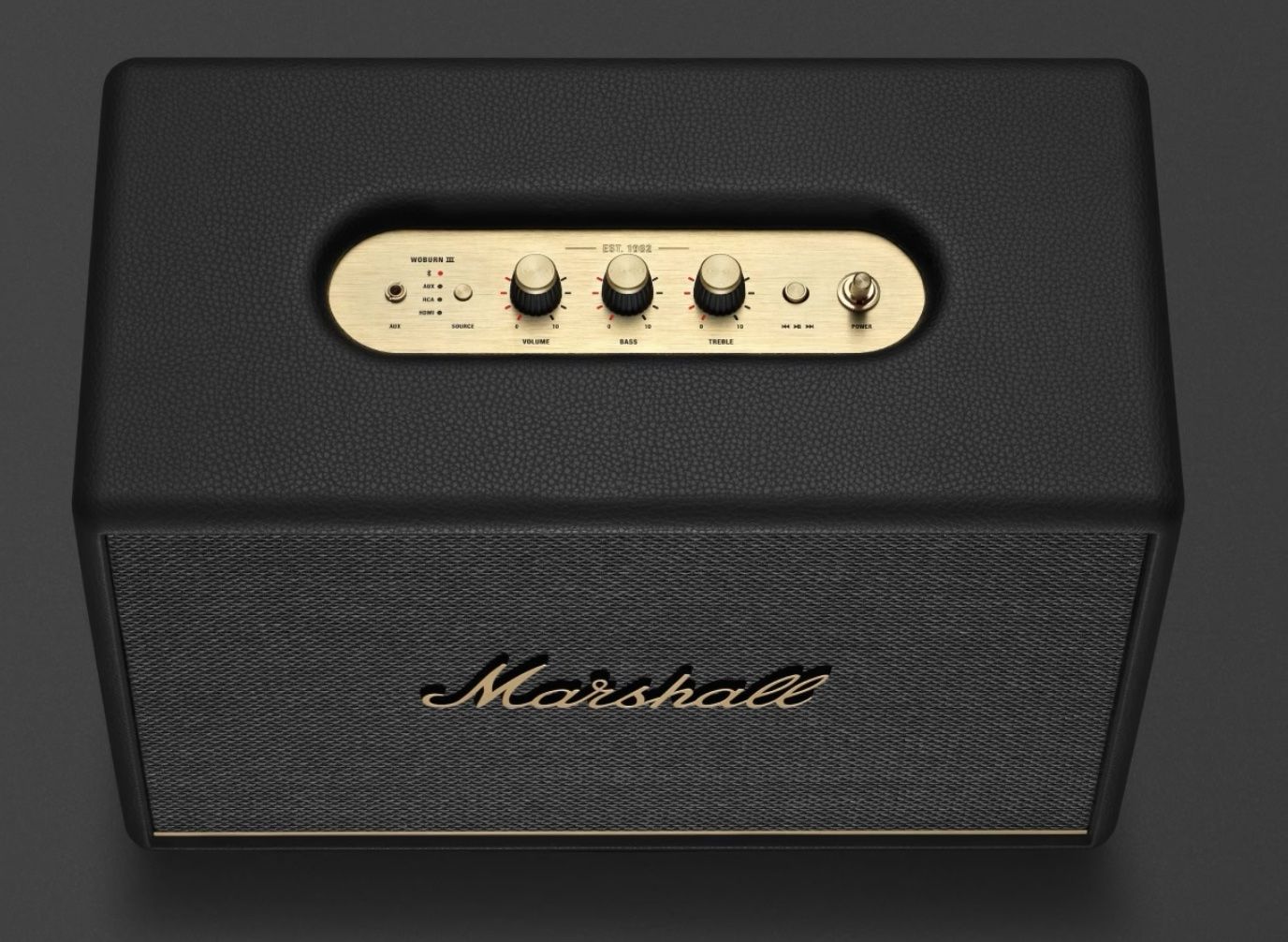 Marshall Casse acustiche: Marshall Woburn III Bluetooth Lautsprecher – Usato da Abtwil SG venduto da akbones 1