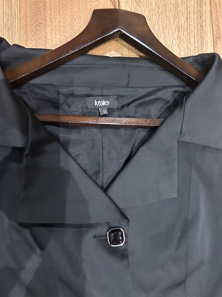 Kleiderpakete: Lussile two-piece black set , size S / 44, chic look – Gebraucht aus Veyrier von aliyag 2