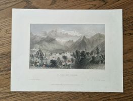 Stich, St. John und Luzern