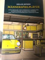 Buch männer spielplätze man cave garage